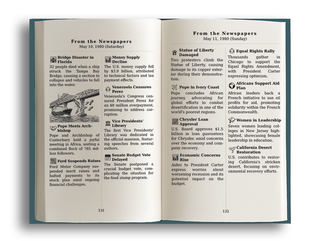 Happy Birthday! Book Series - Sample Content